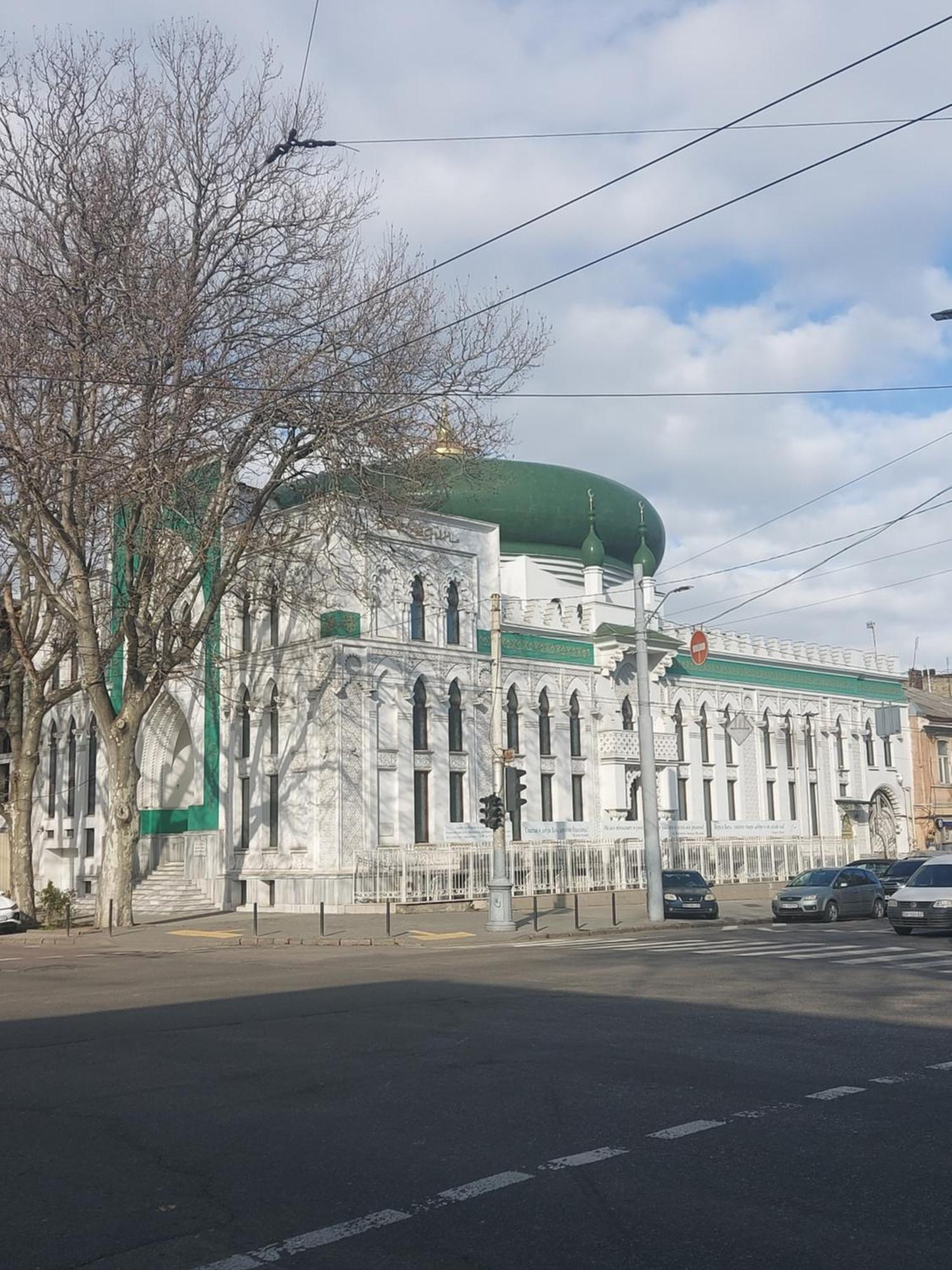 Arnautskaya Apartments Odessa Eksteriør bilde
